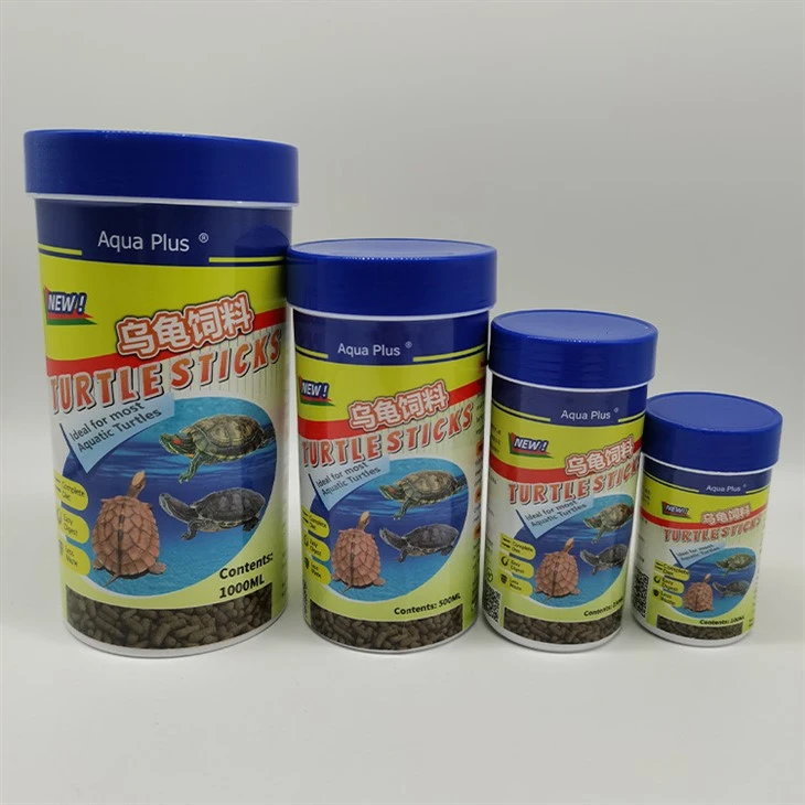 Akváriumi Turtle Sticks élelmiszer