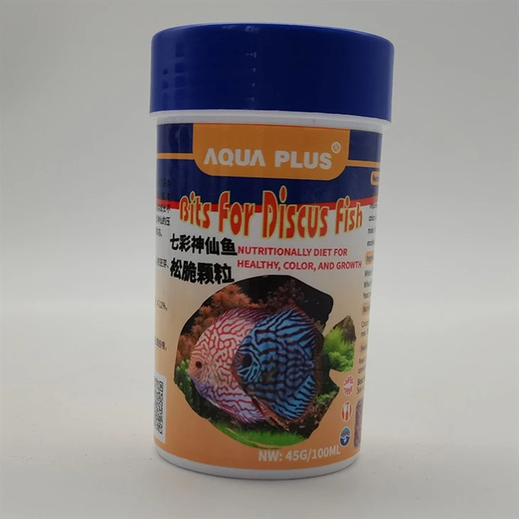 Bits For Discus Fish