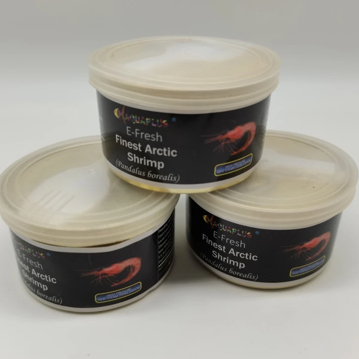 E-Fresh Arctic Shrimp