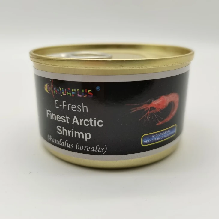 E-Fresh Arctic Shrimp fish food