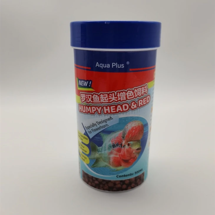 Humpy head&Red 500ml