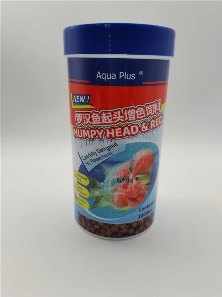 Humpy head&Red 1000ml