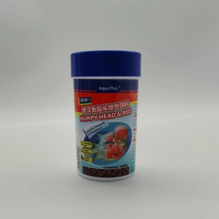 Humpy head&Red 100ml