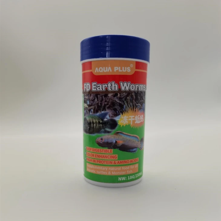 FD Earthworms 250ml